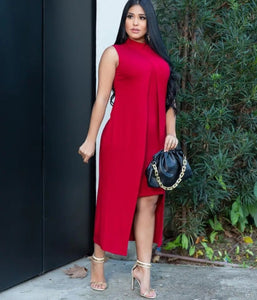 Vestido silene