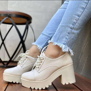 Botinha Oxford