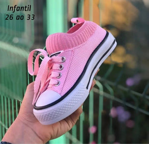 Tênis urban infantil