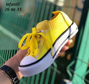 Tênis urban infantil