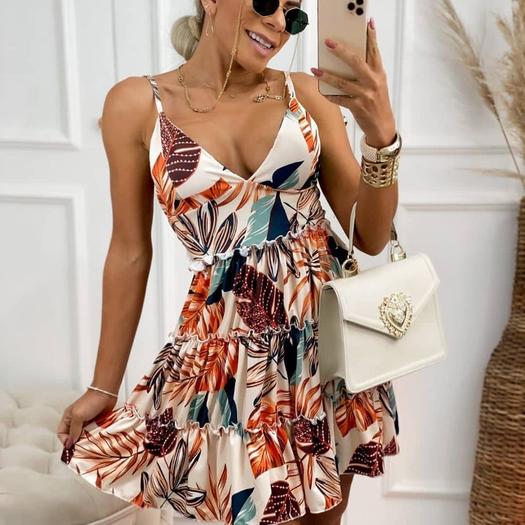 Vestido Edmara