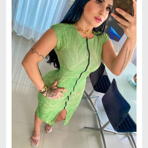 Vestido Suzete