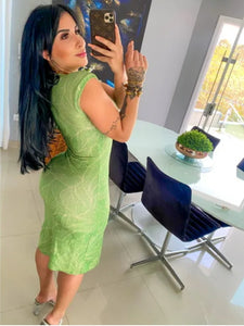 Vestido Suzete