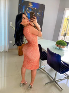 Vestido Suzete