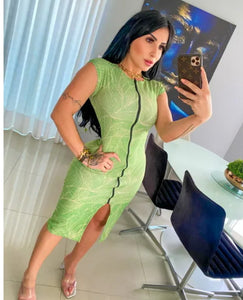 Vestido Suzete