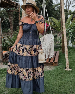 Vestido Amarílis