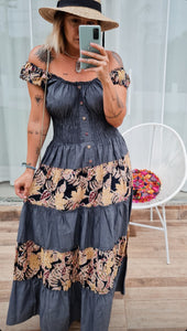 Vestido Amarílis