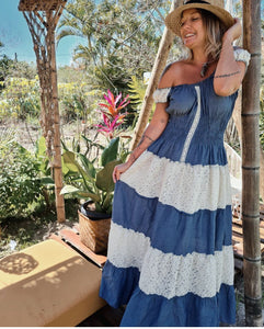 Vestido Amarílis