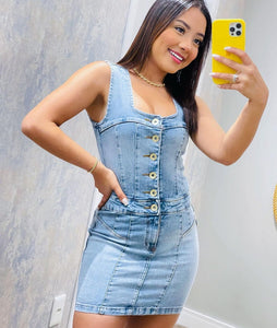 Vestido Joelna