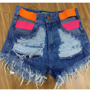 Shorts Jeans Bylu