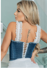 Carregar imagem no visualizador da galeria, Corselet salsi
