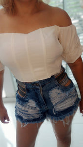 Shorts Jeans Corina