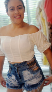 Shorts Jeans Corina