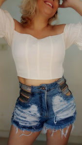 Shorts Jeans Corina