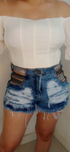 Carregar imagem no visualizador da galeria, Shorts Jeans Corina