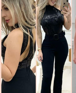 Macacão poly