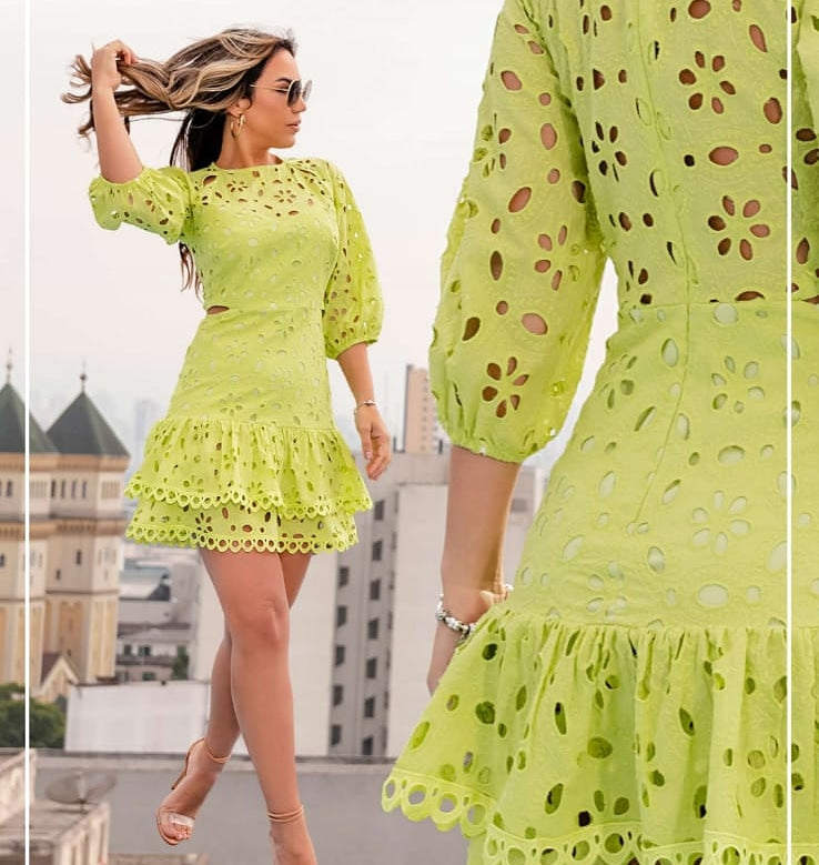 Vestido Key