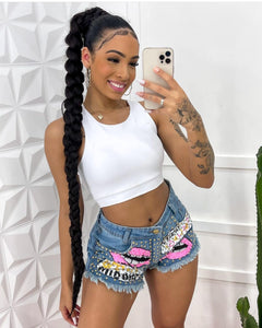 Shorts Jeans Vallet