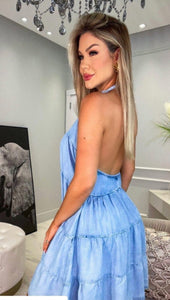 Vestido Jeans Leonor
