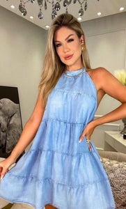 Vestido Jeans Leonor