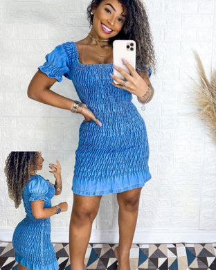 Vestido Jeans Josy