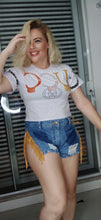 Carregar imagem no visualizador da galeria, Shorts Jeans Ximena