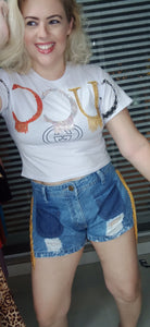 Shorts Jeans Ximena