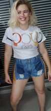 Carregar imagem no visualizador da galeria, Shorts Jeans Ximena