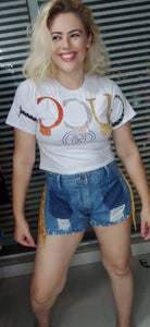 Shorts Jeans Ximena