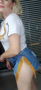 Shorts Jeans Ximena