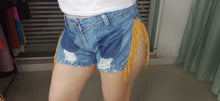 Carregar imagem no visualizador da galeria, Shorts Jeans Ximena