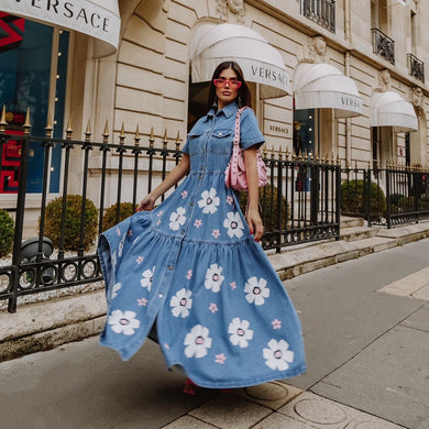 Vestido Prímula