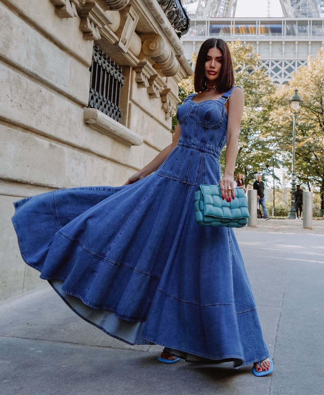 Vestido Shyrlene