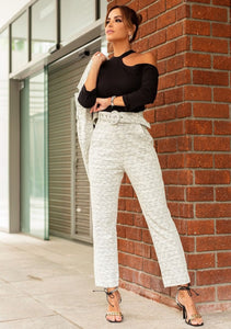 Conjunto canelado jailma