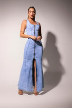Carregar imagem no visualizador da galeria, Vestido Jeans Lord