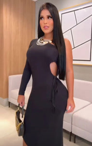 Vestido luxe
