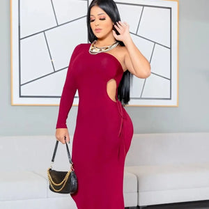 Vestido luxe