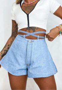 Short balo