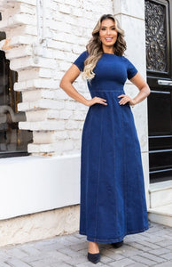 Vestido Jeans Mierre