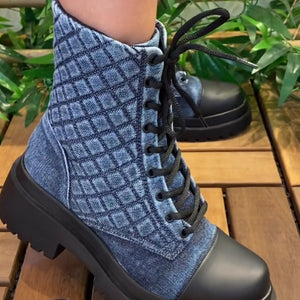 Bota cutuno jeans
