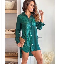 Carregar imagem no visualizador da galeria, Chemise Dame