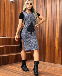 Vestido beira-mar