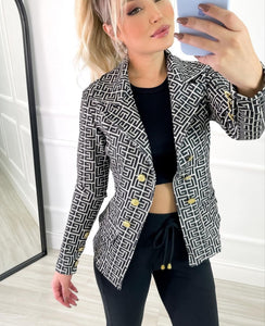Blazer Deusaline