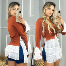Carregar imagem no visualizador da galeria, Blusa Girassol