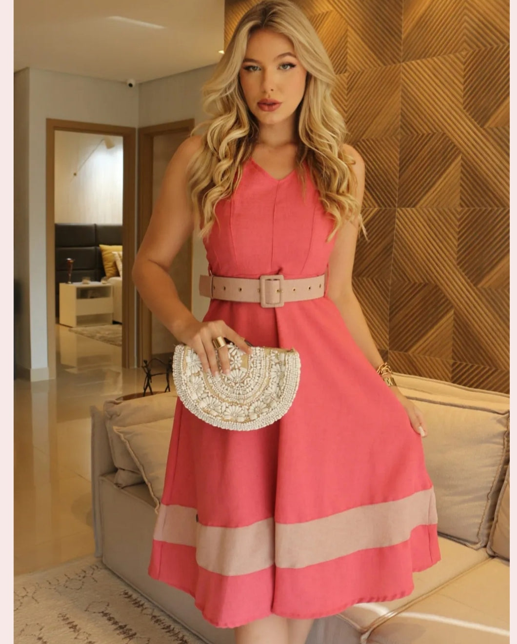 Vestido Tibério