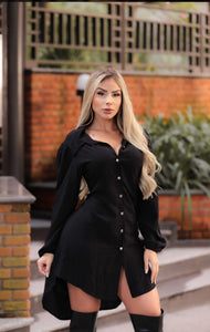 Vestido Leonidas
