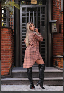 Vestido Leonidas