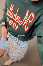 Carregar imagem no visualizador da galeria, Saia Jeans Mirá