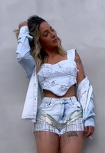 Carregar imagem no visualizador da galeria, Short Jeans Lofts
