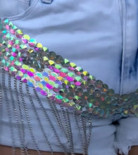 Carregar imagem no visualizador da galeria, Short Jeans Lofts